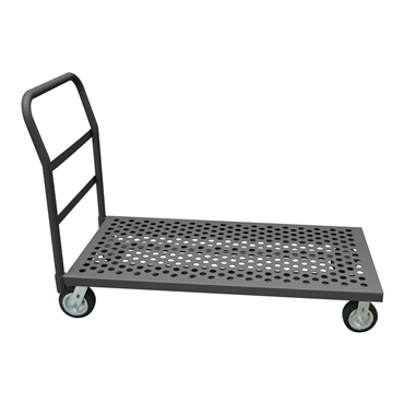 Steel 12 ga Platform Truck